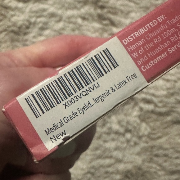 🆕 Medical Grade Instant Eyelid Tape Strips 4mm 100 ct - Picture 5 of 6